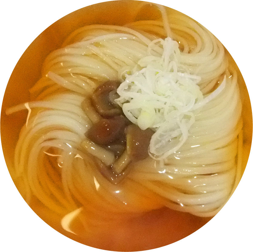稲庭うどん