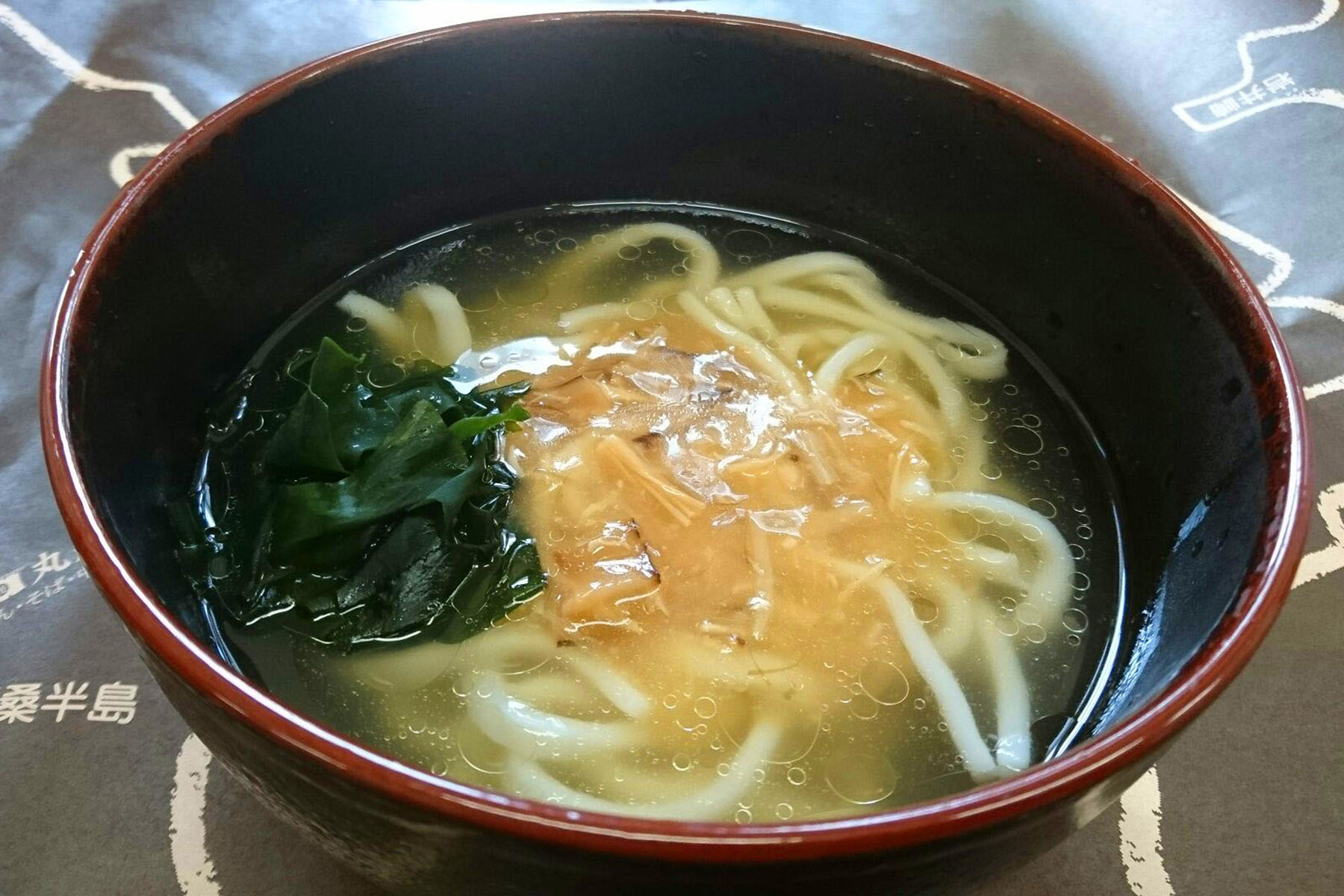 稲庭うどん