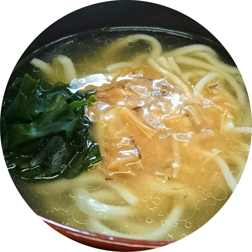 気仙沼ふかひれうどん