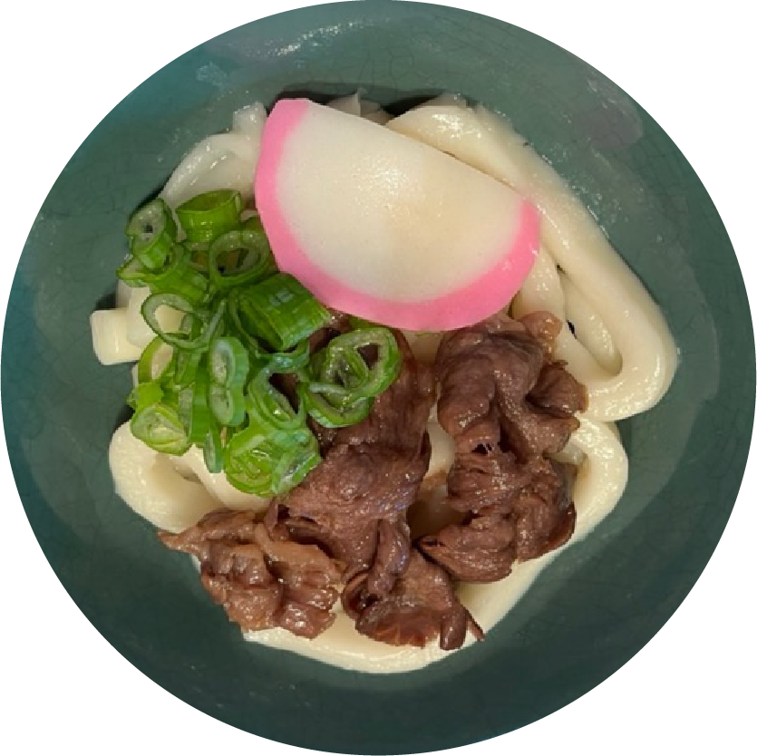 伊勢うどん