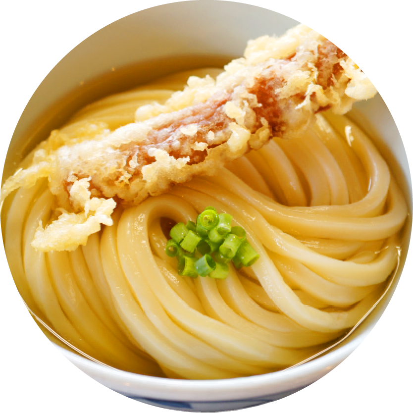 本場さぬきうどん