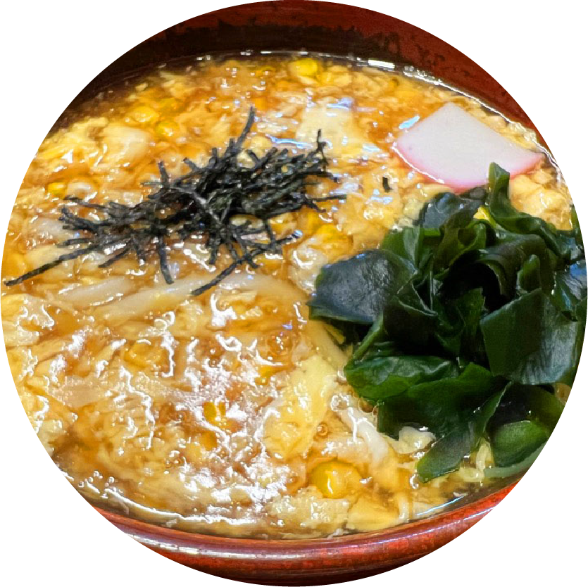岡崎市　もろこしうどん　うどんサミットver.