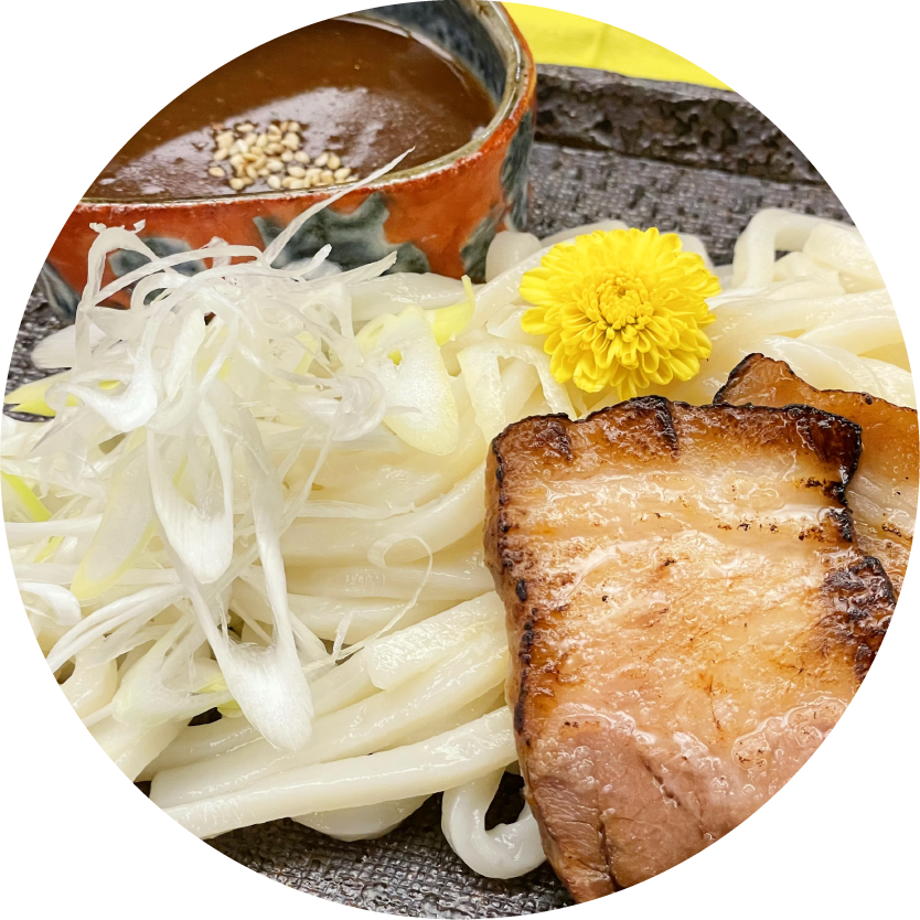 赤旨うどん