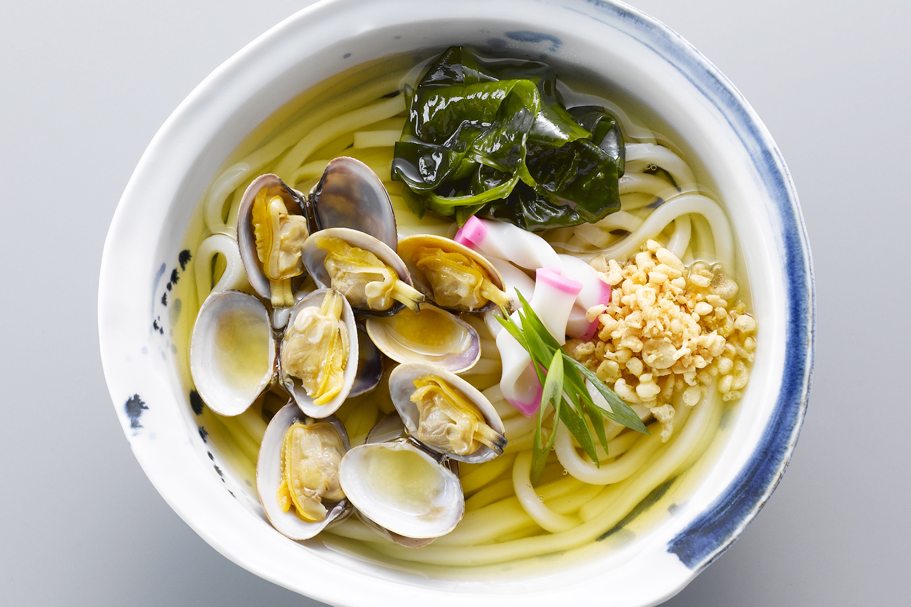 ガマゴリうどん