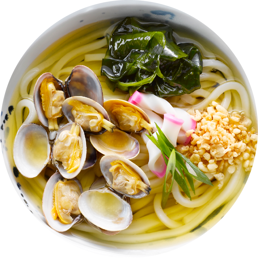ガマゴリうどん